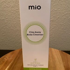 Mio-Clay Away Body Cleanser